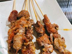烤羊肉-褚氏岛城一汤(闽江路店)