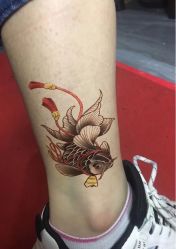 -深圳阿飞刺青