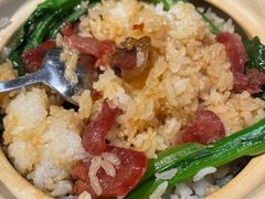 港式腊味煲仔饭-老广酒楼(樱花店)