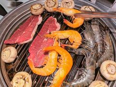 -東盛炭烤自助料理(浦东文峰广场店)
