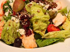 地中海大虾沙拉-Efes Turkish & Mediterranean Cuisine 艾菲斯餐厅(陆家嘴店)