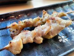盐烤膝盖骨-人间酒暖·Go blanc·烧鸟·深夜食堂(陆家嘴店)