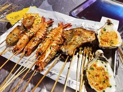 -串小白烧烤(金沙洲店)