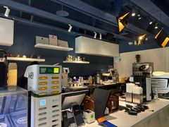-魏客咖啡(中铁中心店)