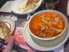 -盛焰铁板烧(王府井店)