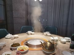 -淘米捞·米汤脆鲩鱼火锅(福田皇岗店)