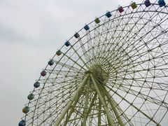 -琴岛之星摩天轮