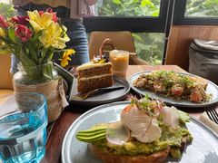 -O'mills Sourdough Bakery&Bistro(永嘉路店)