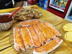 -口岸齐齐哈尔烤肉(风尚米兰总店)