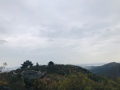 -穹窿山景区