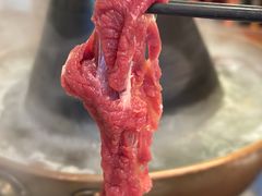 鲜切羊肉-前门张记涮肉(前门店)