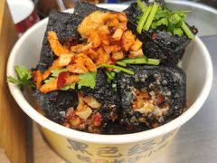 -黑色经典臭豆腐·湖南特产(步行街店)