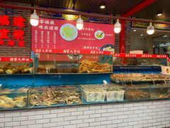 水产区-谊荣海鲜大牌档(石湖店)