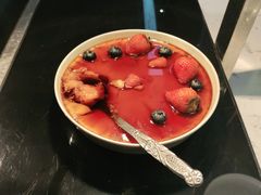 -西安绿地假日酒店·欧意咖啡厅