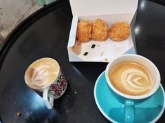 棉花咖啡-COTTON CAFE(德信·中外公寓店)