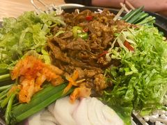 小木屋烤肉-冰川延边料理·炭烤串(原小木屋店)