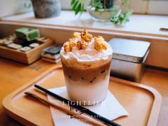 爆米花拿铁-餐酒吧Com-ing Bar(上海路店)