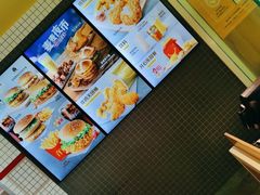 -麦当劳(咸阳人民路店)