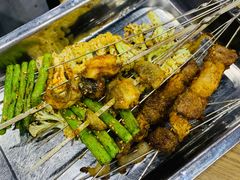 -老虎滩大连海鲜烧烤(建邺云锦路总店)