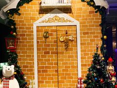 -广州天河希尔顿酒店