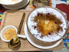 -甜心妈妈·榴莲星级糖水(北京路总店)