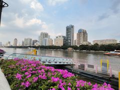 -珠江夜游西堤码头