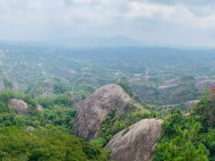 -浏阳石牛寨风景区
