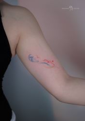 -飛凡TATTOO纹身•原创