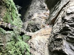 -武隆天坑地缝国家地质公园