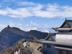 -峨眉山风景名胜区
