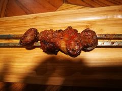 烤羊腰-阿罗新疆菜(人民广场店)