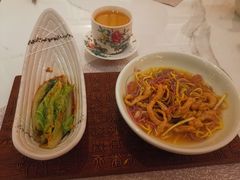-五号茶居·新派粤菜·岭南五号酒店(沿江中路店)