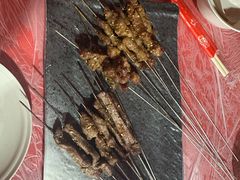 -周记老沈阳焦火鸡架