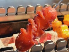 -很久以前羊肉串(昌里路三钢里店)