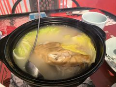 蹄花汤-一个叫川的地方(麒麟新天地店)