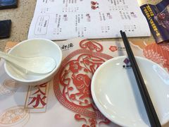 餐具摆设-点都德(北京路贰店)