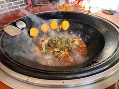 -忆乡情铁锅炖鱼饭店(延庆店)