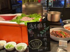 -松咖啡自助餐厅·松北香格里拉