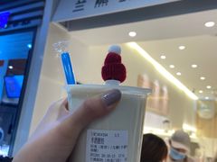 -兰熊鲜奶(西直门凯德mall店)