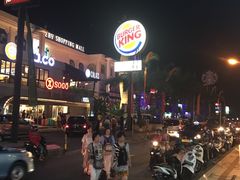 -Bamboo Bar & Grill Restaurant