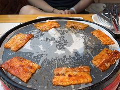 -么肆烤肉·中式自助·烤肉大排档(街道口季佳PAI店)
