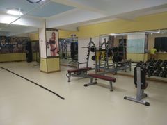 -中田健身工作室(中针商务店)