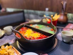 -盡膳口福·百年汤方火锅(科华北路店)