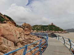 -那琴半岛地质海洋公园