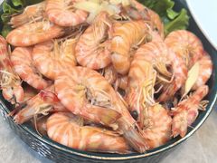 -金沙滩海鲜餐厅·海肠捞饭·手工水饺(梅江龙水园店)