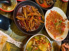 -老闵田螺馆·南昌特色小炒(梦时代店)