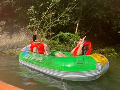 -雅鲁激流探险漂流