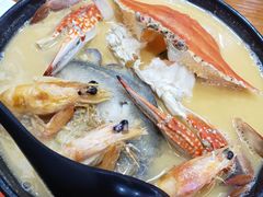 -台州老六海鲜面馆(上南总店)