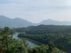 -庐山西海国际温泉度假村