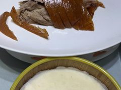 传统烤鸭-鸭王烤鸭店(三里河店)